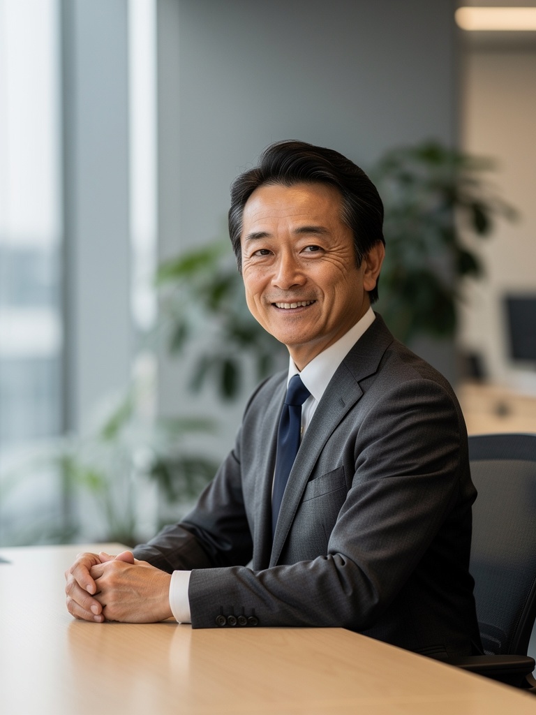 代表取締役 福田 智也