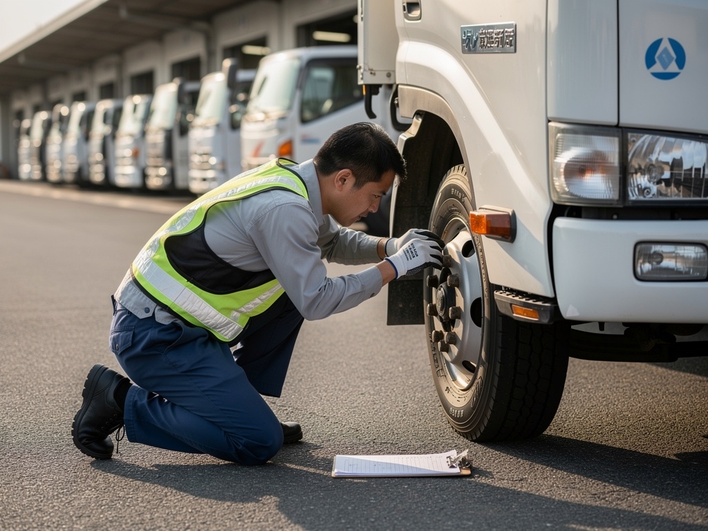 ドライブレコーダー全車搭載