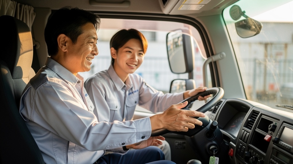 ドライバー教育・技術訓練