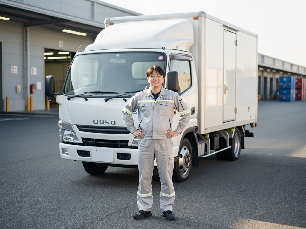 トランスクルーのドライバー